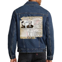 Day Gift Goodfellas Funny Gift Men Denim Jacket | Artistshot