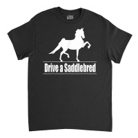 American Saddlebred Horse Leather Horse Driving Harness Classic T-shirt | Artistshot