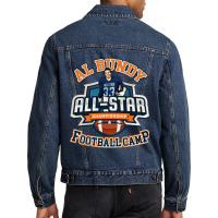 Retro  Capone Gift Men Men Denim Jacket | Artistshot