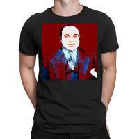 Retro  Capone Mens Womens T-shirt | Artistshot