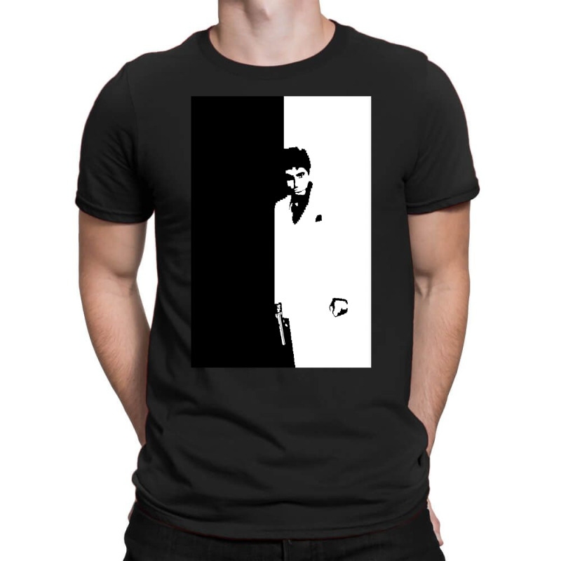 Retro Vintage Gangster Mens My Favorite T-Shirt by ArtistBarrett | Artistshot