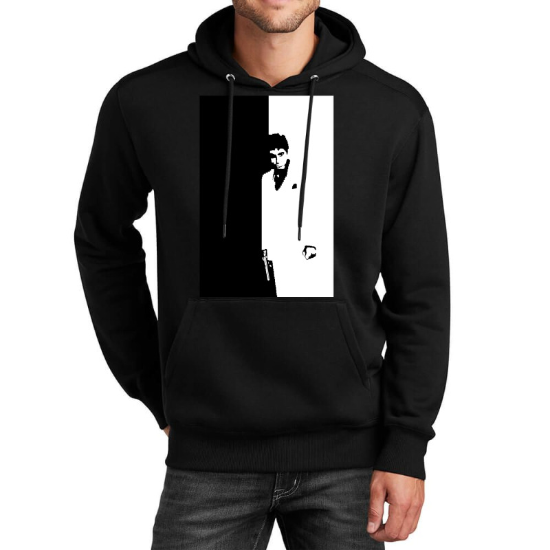 Retro Vintage Gangster Mens My Favorite Unisex Hoodie by ArtistBarrett | Artistshot