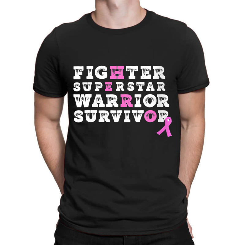 Womens Fighter Superstar Warrior Survivor T-shirt | Artistshot