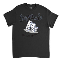 Best Genesis The Last Domino Classic T-shirt | Artistshot