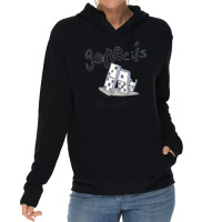 Best Genesis The Last Domino Lightweight Hoodie | Artistshot