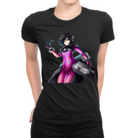 Mens Best Nightbane My Favorite People Ladies Fitted T-shirt | Artistshot