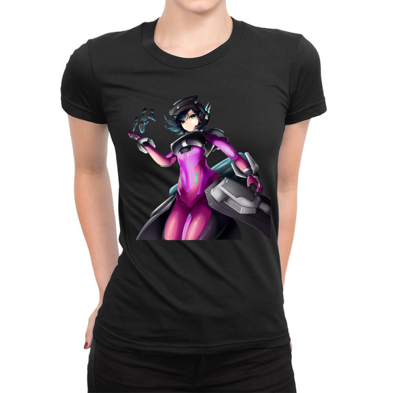 Mens Best Nightbane My Favorite People Ladies Fitted T-Shirt by Artist-Finnegan | Artistshot