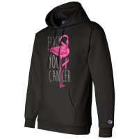 Graphic Music Ribbon Breast For Men Women Champion Hoodie | Artistshot