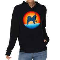 Alaskan Malamute Retro Vintage 60s 70s Sunset Dog Lovers Men T Shirt Lightweight Hoodie | Artistshot