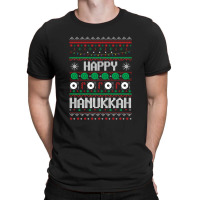 Happy Hanukkah T-shirt | Artistshot