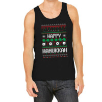 Happy Hanukkah Tank Top | Artistshot