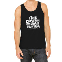 Champion Will Fight Tank Top | Artistshot