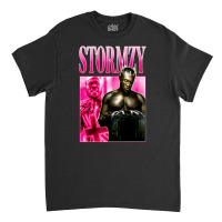 Stormzys, Stormzys Vintage, Stormzys Art, Stormzys Painting, The Storm Classic T-shirt | Artistshot