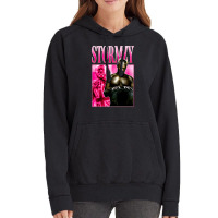 Stormzys, Stormzys Vintage, Stormzys Art, Stormzys Painting, The Storm Vintage Hoodie | Artistshot