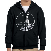 Thunder Bay Canadas, Thunder Bay Canadas Vintage, Thunder Bay Canadas  Youth Zipper Hoodie | Artistshot