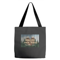 Twin Peaks Inspireds, Twin Peaks Inspireds Vintage, Twin Peaks Inspire Tote Bags | Artistshot