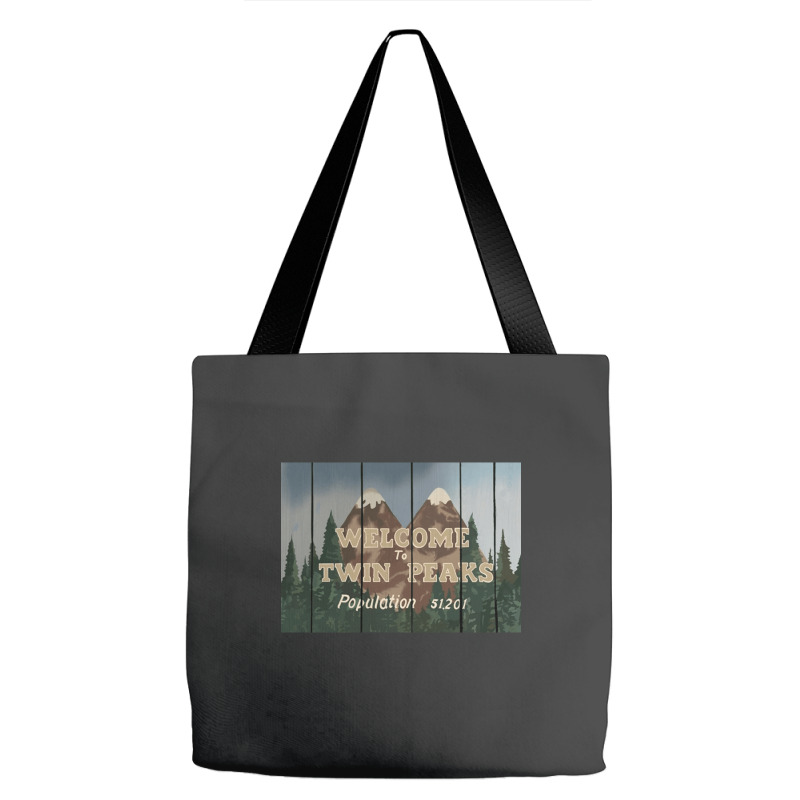 Twin Peaks Inspireds, Twin Peaks Inspireds Vintage, Twin Peaks Inspire Tote Bags | Artistshot