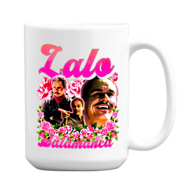 Lalo Salamanca, The Lalo Salamanca, Lalo Salamancas, Lalo Salamanca Ar 15 Oz Coffee Mug | Artistshot