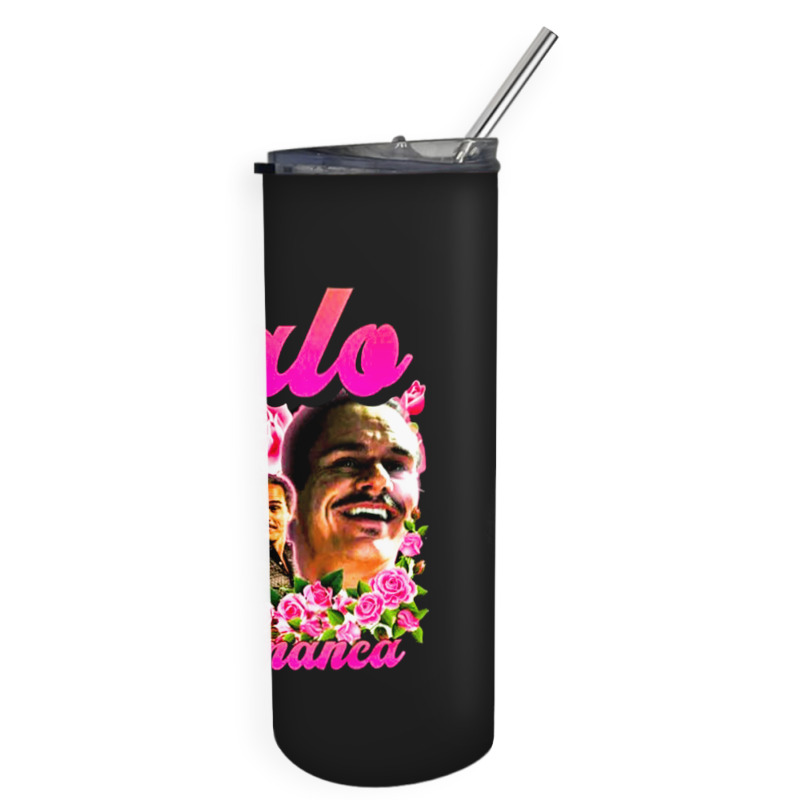 Lalo Salamanca, The Lalo Salamanca, Lalo Salamancas, Lalo Salamanca Ar Skinny Tumbler | Artistshot