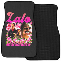 Lalo Salamanca, The Lalo Salamanca, Lalo Salamancas, Lalo Salamanca Ar Front Car Mat | Artistshot