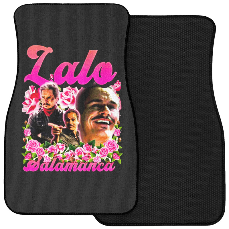 Lalo Salamanca, The Lalo Salamanca, Lalo Salamancas, Lalo Salamanca Ar Front Car Mat | Artistshot