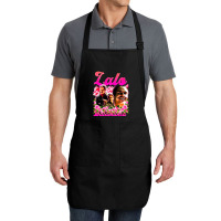 Lalo Salamanca, The Lalo Salamanca, Lalo Salamancas, Lalo Salamanca Ar Full-length Apron | Artistshot