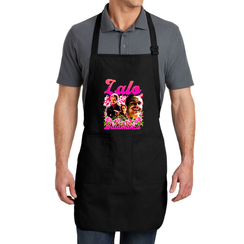 Lalo Salamanca, The Lalo Salamanca, Lalo Salamancas, Lalo Salamanca Ar Full-length Apron | Artistshot