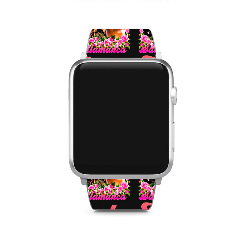 Lalo Salamanca, The Lalo Salamanca, Lalo Salamancas, Lalo Salamanca Ar Apple Watch Band | Artistshot