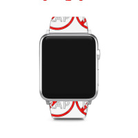 Stop Mumble Rap Hiphop Design Apple Watch Band | Artistshot