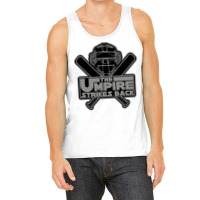 The Umpire Strikes Back Tank Top | Artistshot