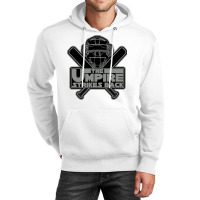 The Umpire Strikes Back Unisex Hoodie | Artistshot