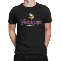 Vikings Football T-shirt | Artistshot