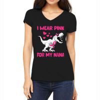 Funny Man Aunt Leopard Gifts Women Women's V-neck T-shirt | Artistshot