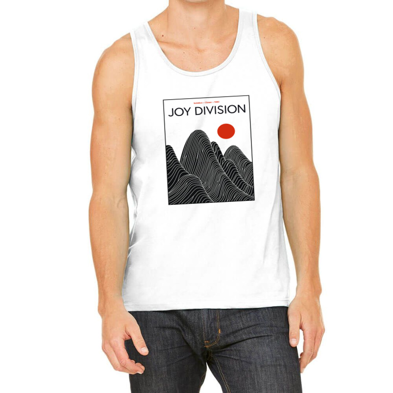 Joy Isolation, 1980 Tank Top by billlynch026 | Artistshot