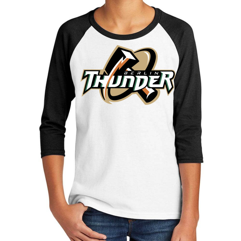 Berlin Thunder Youth 3/4 Sleeve | Artistshot