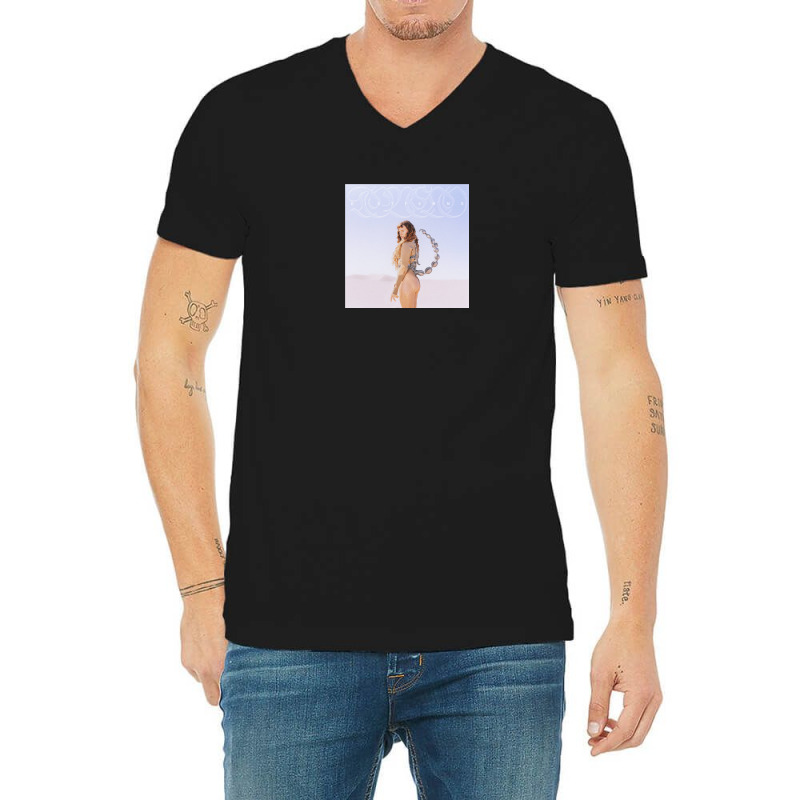 Dirt Femme   Tove Lo V-neck Tee | Artistshot