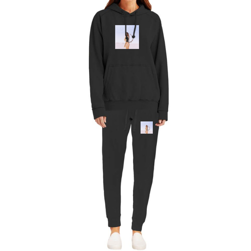 Dirt Femme   Tove Lo Hoodie & Jogger Set | Artistshot