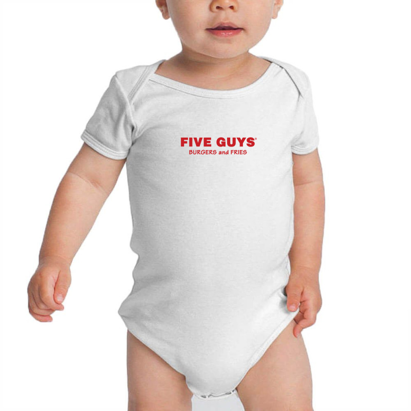 Burger Baby Bodysuit by singtodes | Artistshot