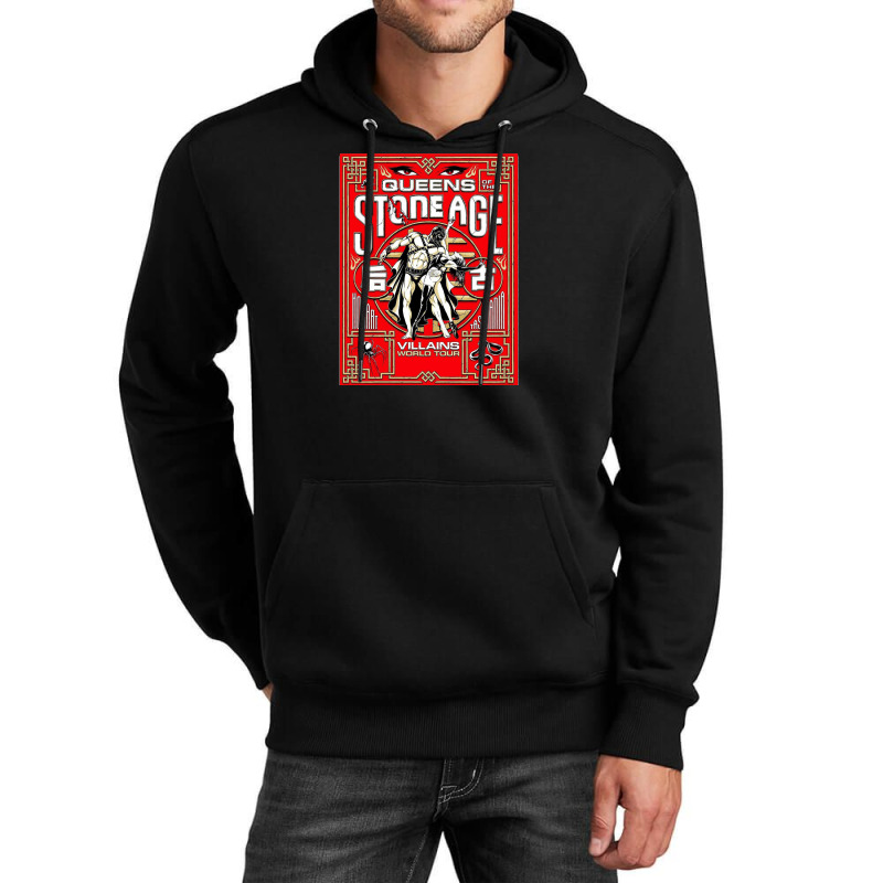 Villains World Tour Unisex Hoodie | Artistshot