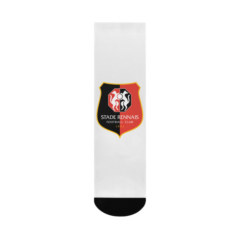 Stade Rennais Fc Crew Socks | Artistshot