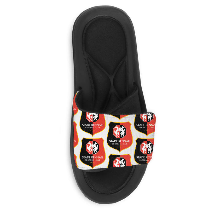 Stade Rennais Fc Slide Sandal | Artistshot