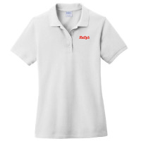 Restaurants Ladies Polo Shirt | Artistshot