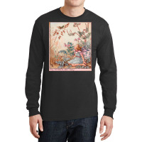 Cicely Mary Barker The Storks Bill Long Sleeve Shirts | Artistshot