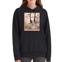 Cicely Mary Barker The Storks Bill Vintage Hoodie | Artistshot