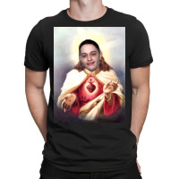 Pete Jesus Meme T-shirt | Artistshot