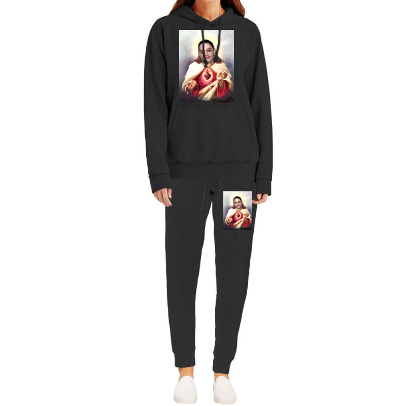 Pete Jesus Meme Hoodie & Jogger Set | Artistshot