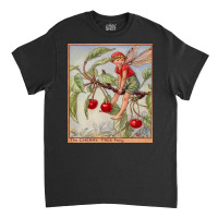 Cicely Mary Barker The Cherry Tree Classic T-shirt | Artistshot