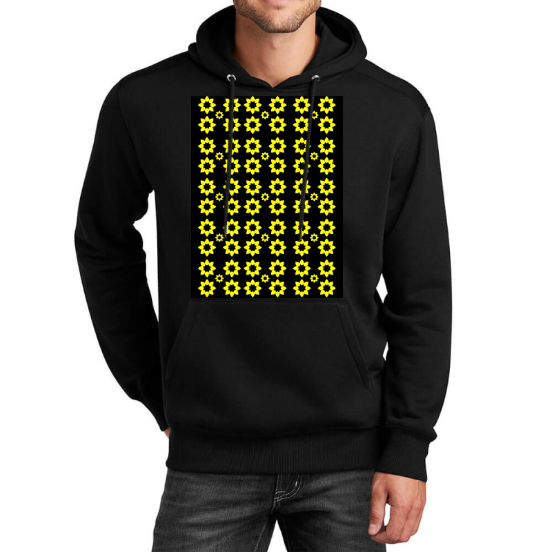 Flower Patten For Patten Unisex Hoodie | Artistshot