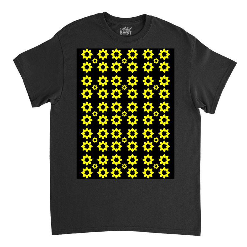 Flower Patten For Patten Classic T-shirt | Artistshot