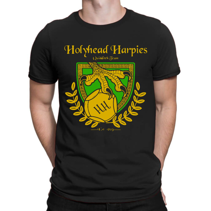 Holyhead Harpies T-shirt | Artistshot